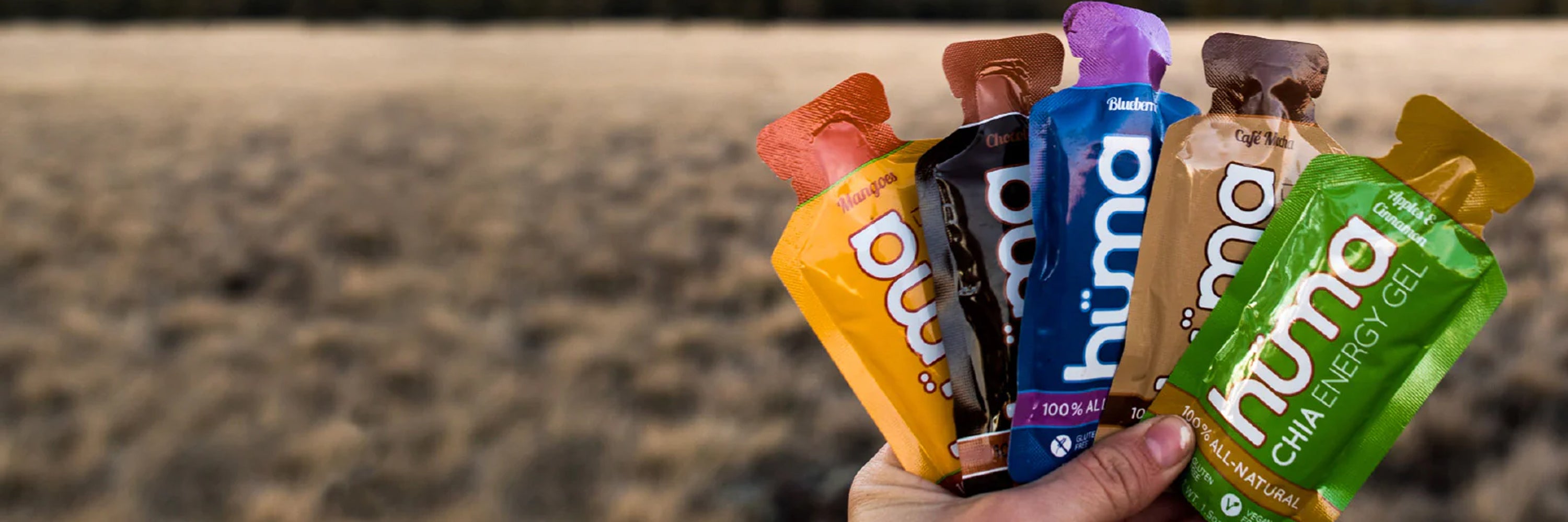Huma Energy Gels Singapore | Natural Fuel for Cyclists – New Era Cycle