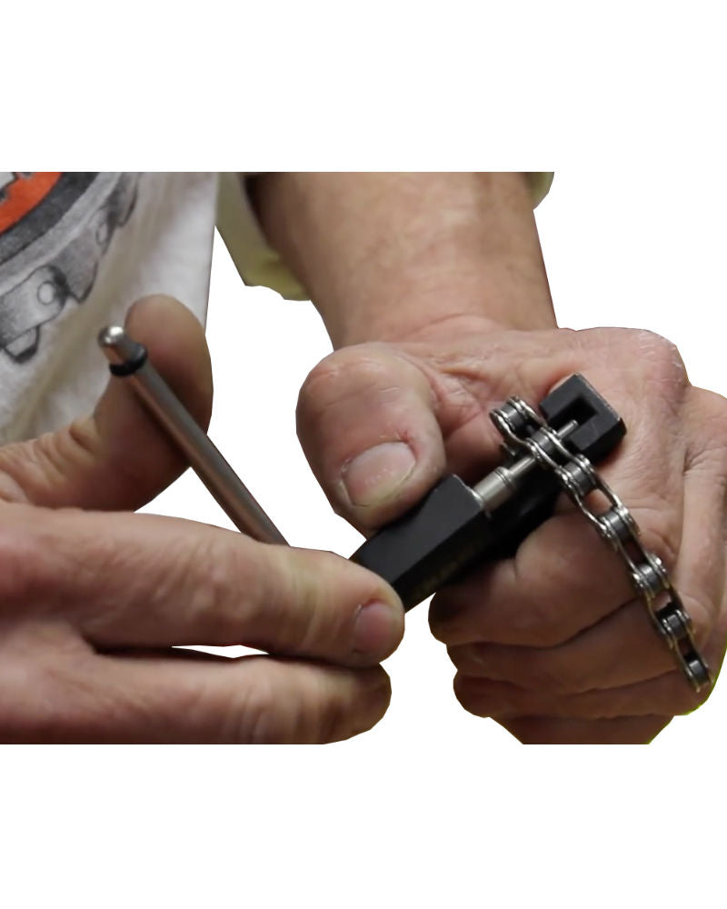KMC Pin Reversible Riveter Chain Breaker Tool | New Era Cycle