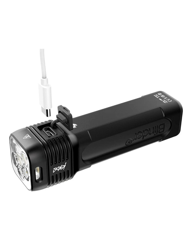 Knog Blinder 1400 Front Bike Light | 1400 Lumens | New Era Cycle