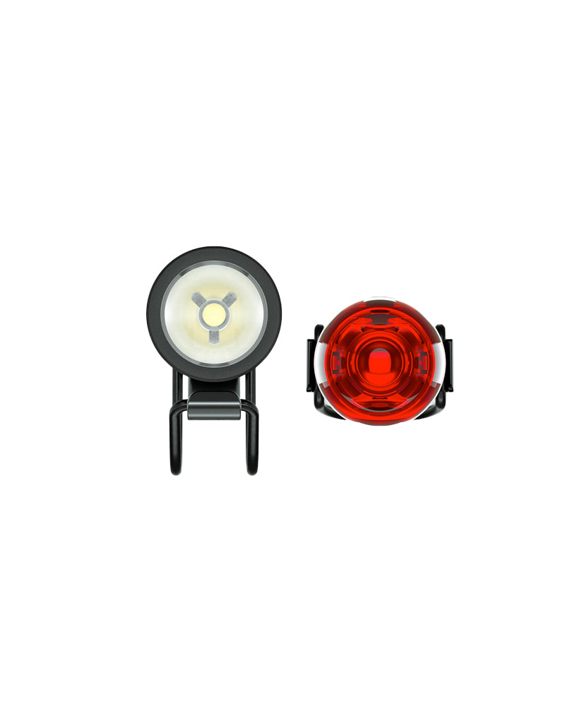 Knog Plug Twinpack Light Set