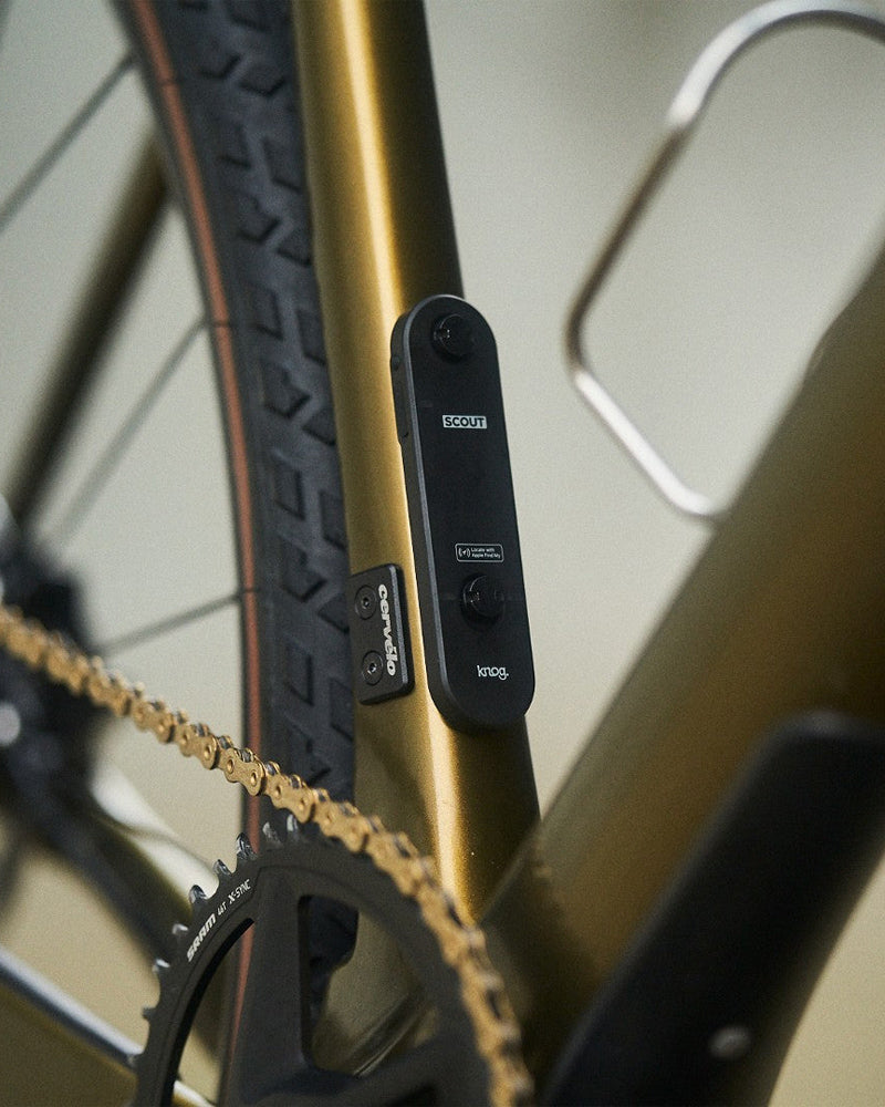 Knog Scout Bike Alarm & Finder