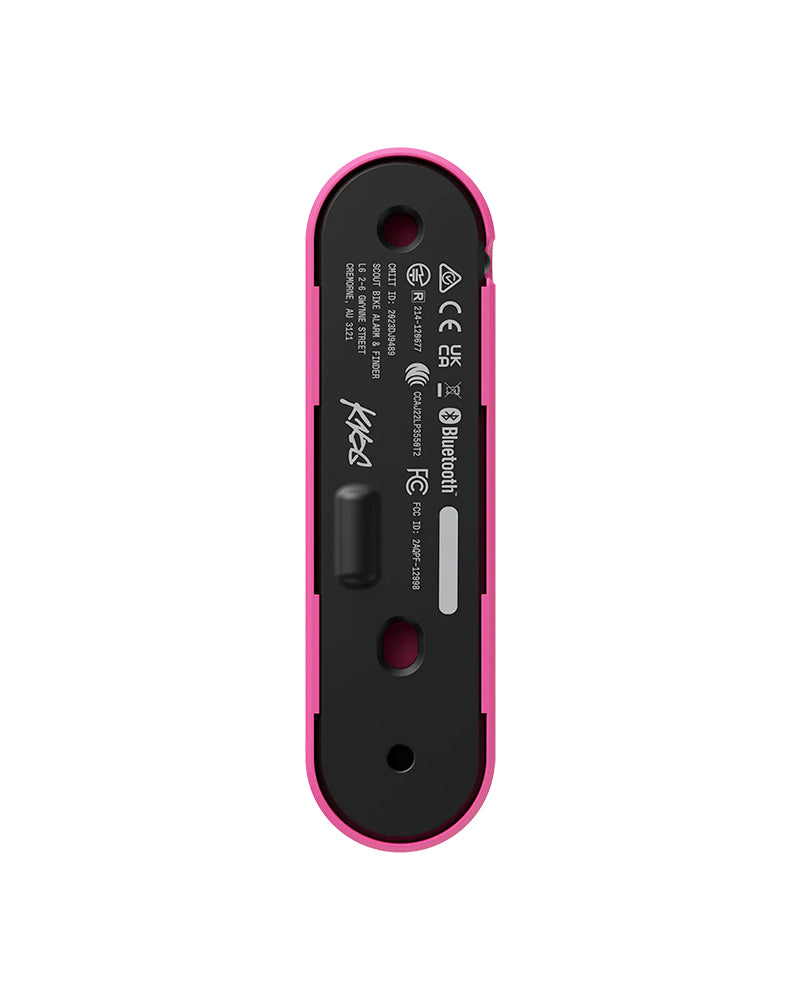Knog X EF Scout Bike Alarm & Finder