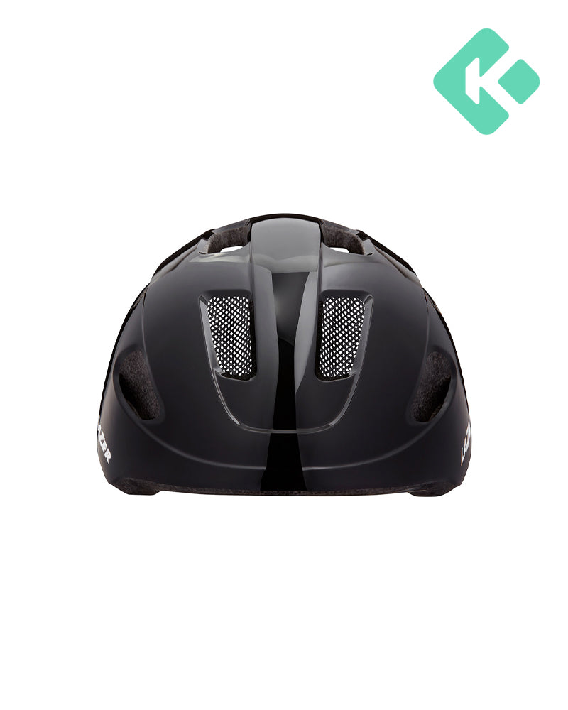 Lazer Nutz KinetiCore Kids Helmet - Black