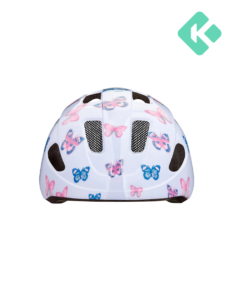 Lazer Nutz KinetiCore Kids Helmet - Butterfly