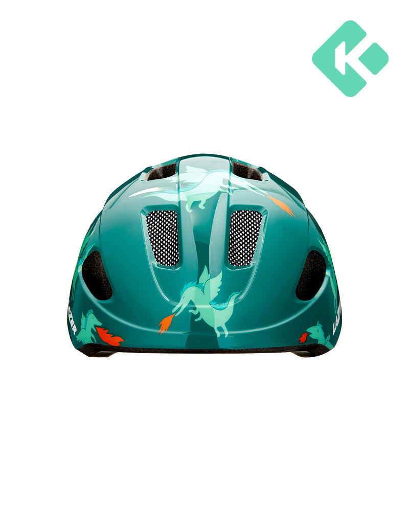 Lazer Nutz KinetiCore Kids Helmet - Dragons