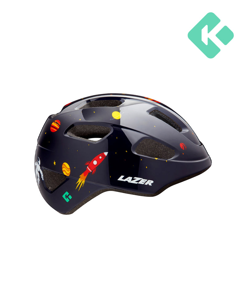 Lazer Nutz KinetiCore Kids Helmet - Space