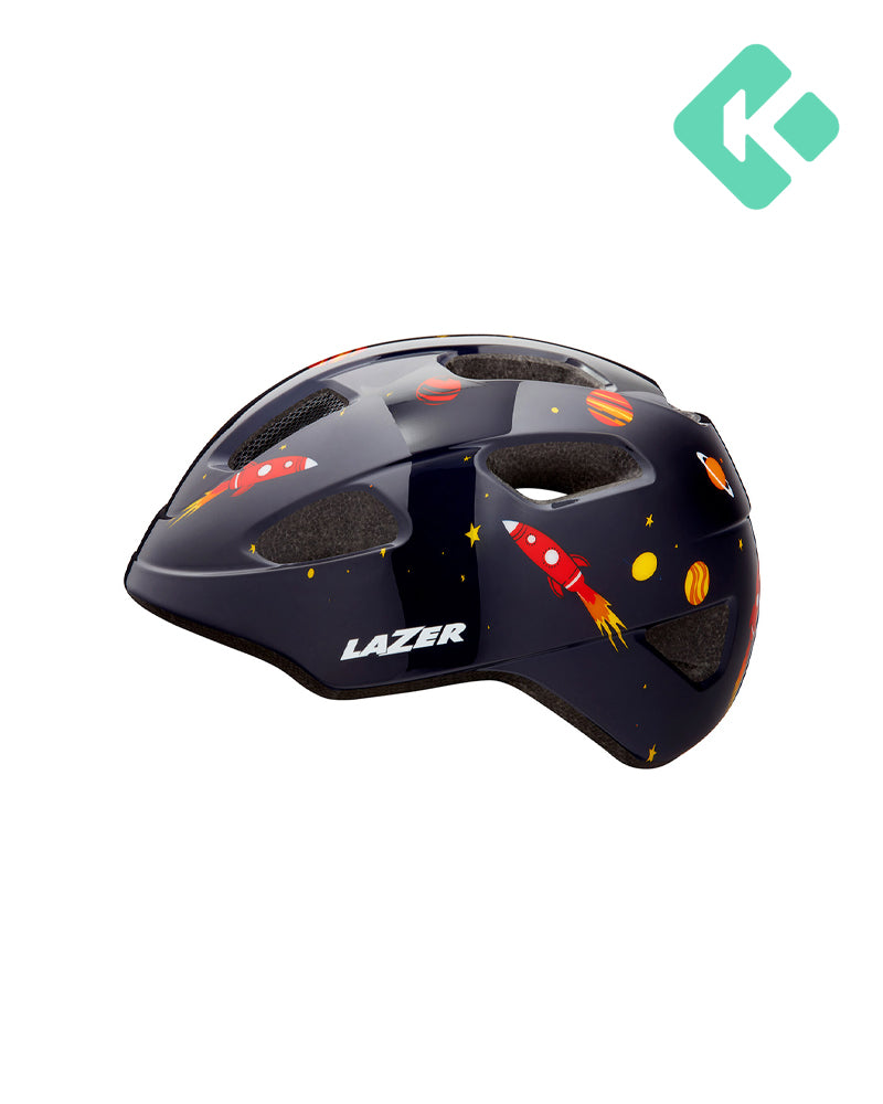 Lazer Nutz KinetiCore Kids Helmet - Space