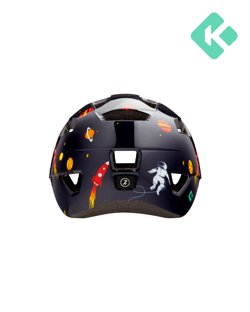 Lazer Nutz KinetiCore Kids Helmet - Space