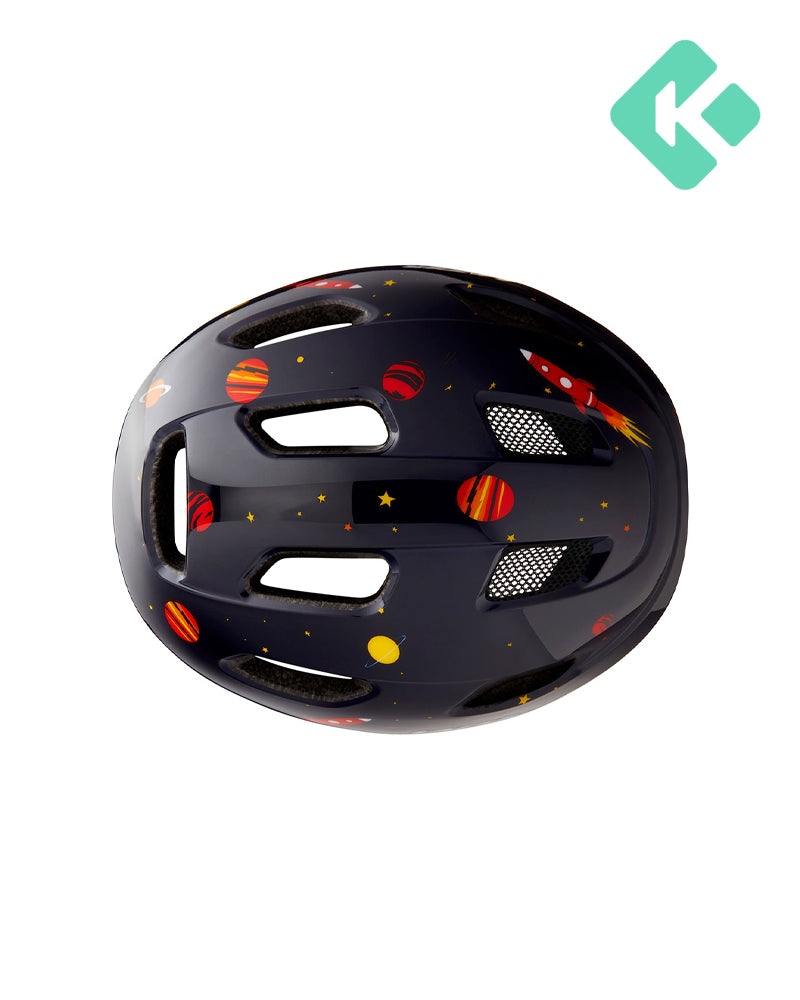 Lazer Nutz KinetiCore Kids Helmet - Space