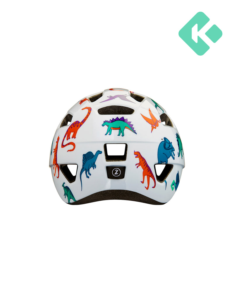 Lazer Pnut KinetiCore Toddler Helmet - Dinosaurs