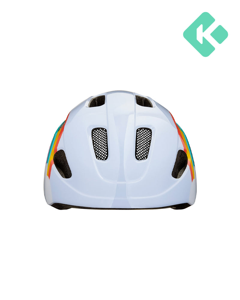 Lazer Pnut KinetiCore Toddler Helmet - Rainbow