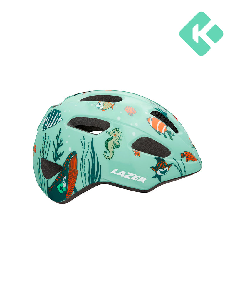 Lazer Pnut KinetiCore Toddler Helmet - Sealife