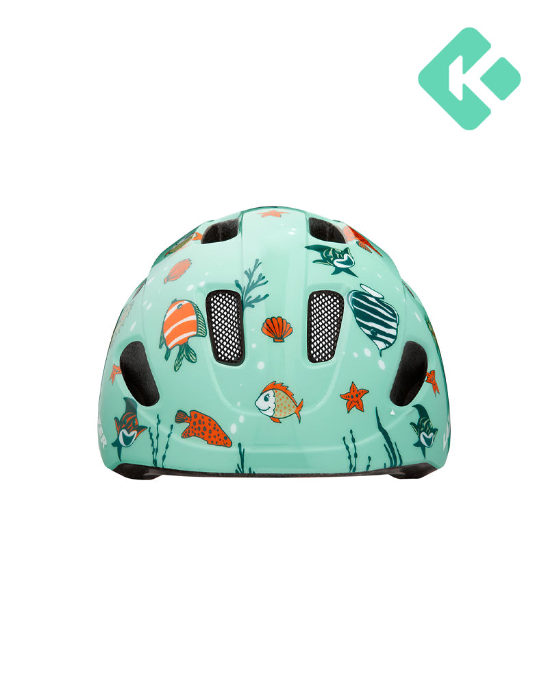 Lazer Pnut KinetiCore Toddler Helmet - Sealife