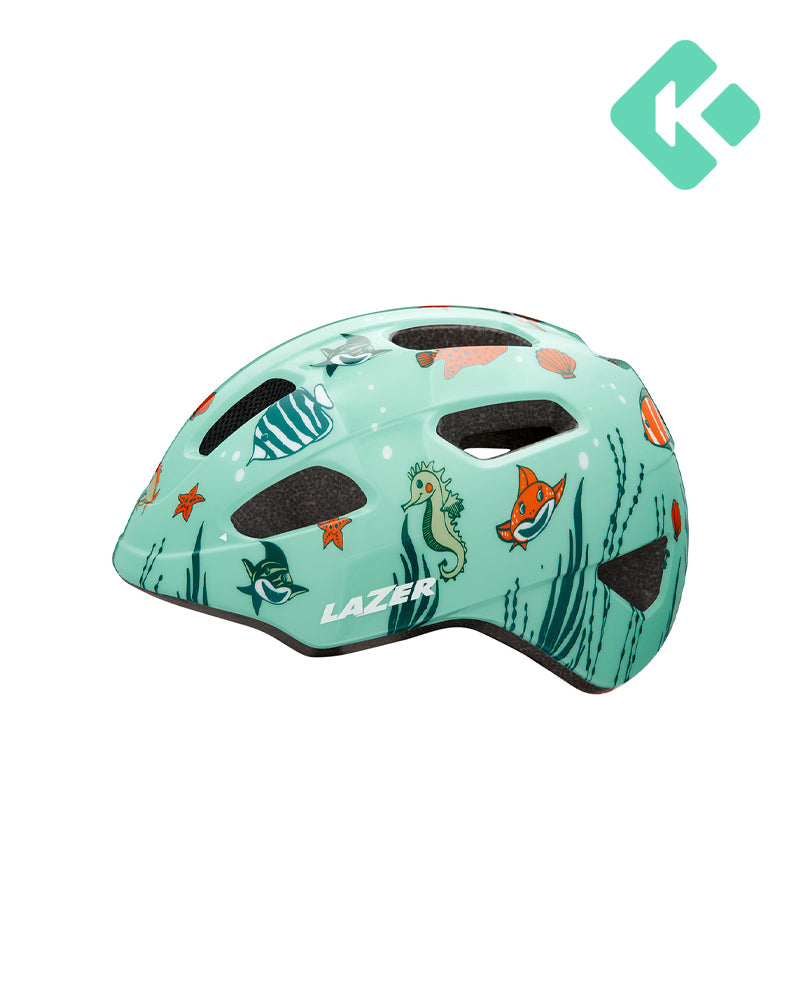 Lazer Pnut KinetiCore Toddler Helmet - Sealife