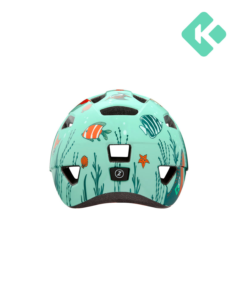 Lazer Pnut KinetiCore Toddler Helmet - Sealife