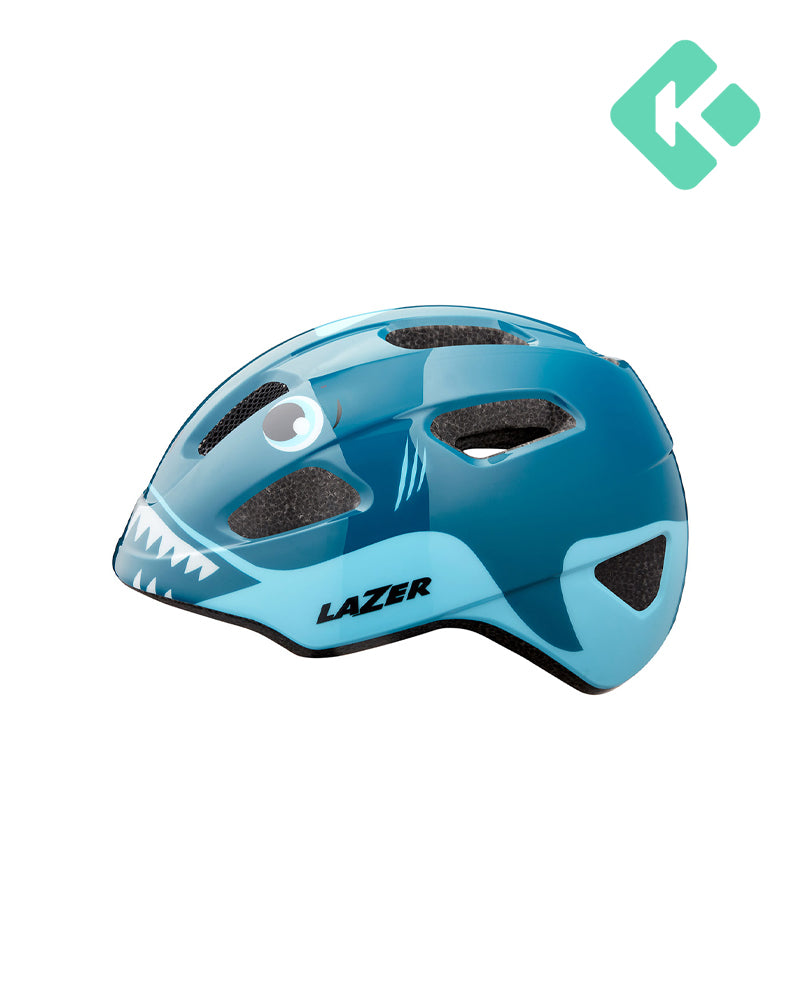 Lazer Pnut KinetiCore Toddler Helmet - Shark