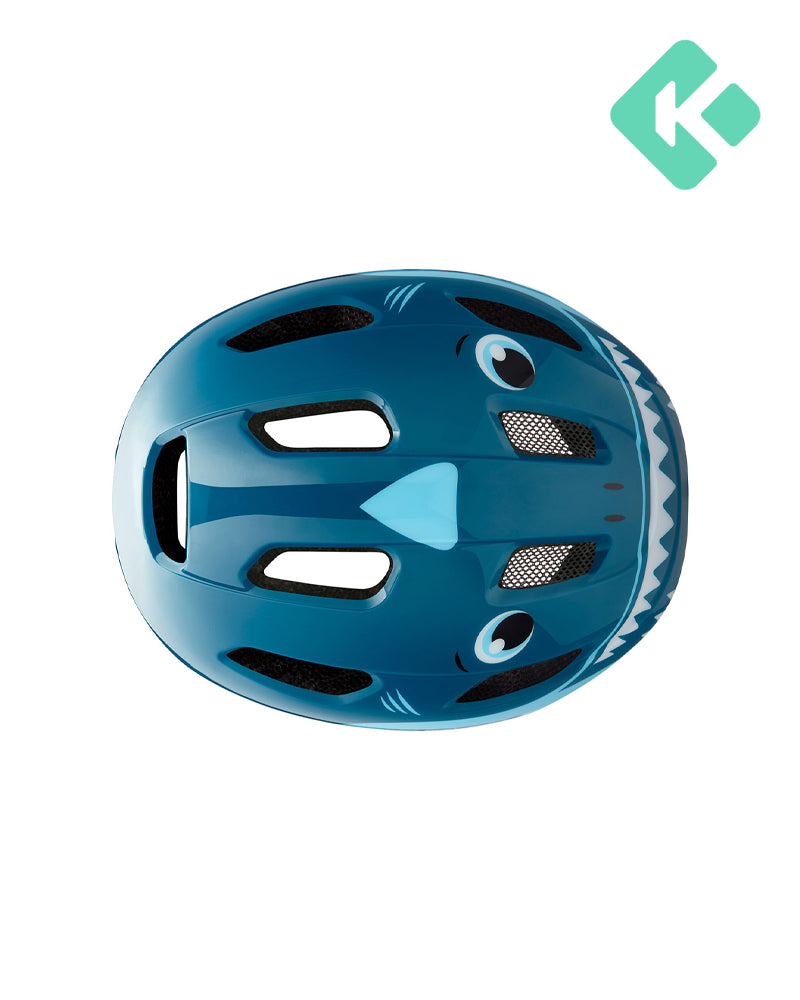 Lazer Pnut KinetiCore Toddler Helmet - Shark