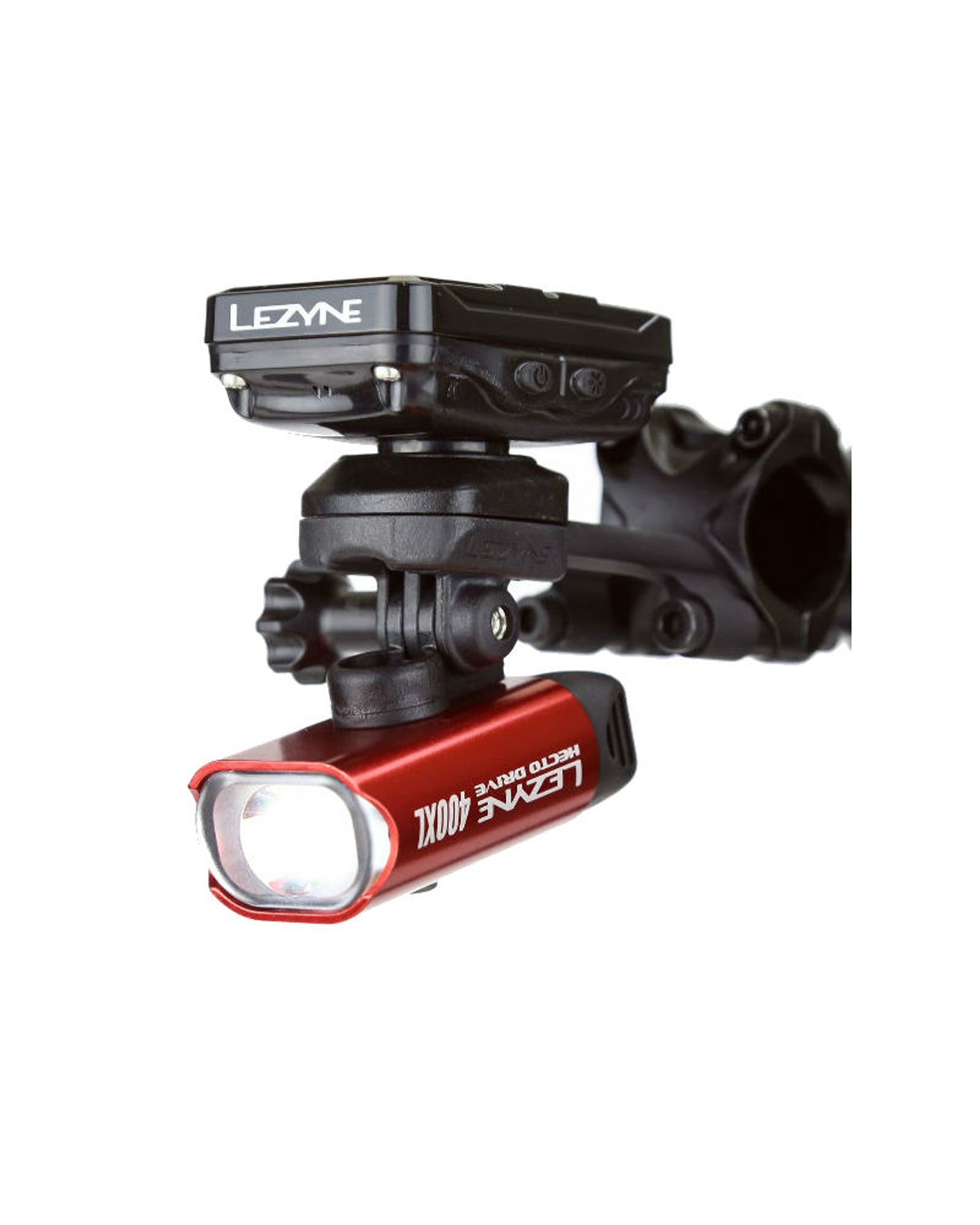 Lezyne GoPro Mount LED Light Adapter