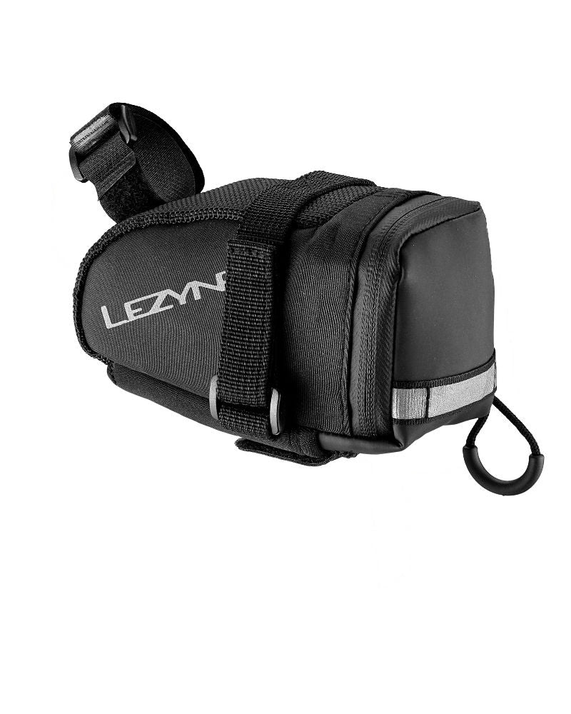 Lezyne M Caddy Adjustable Strap Mount Saddle Bag