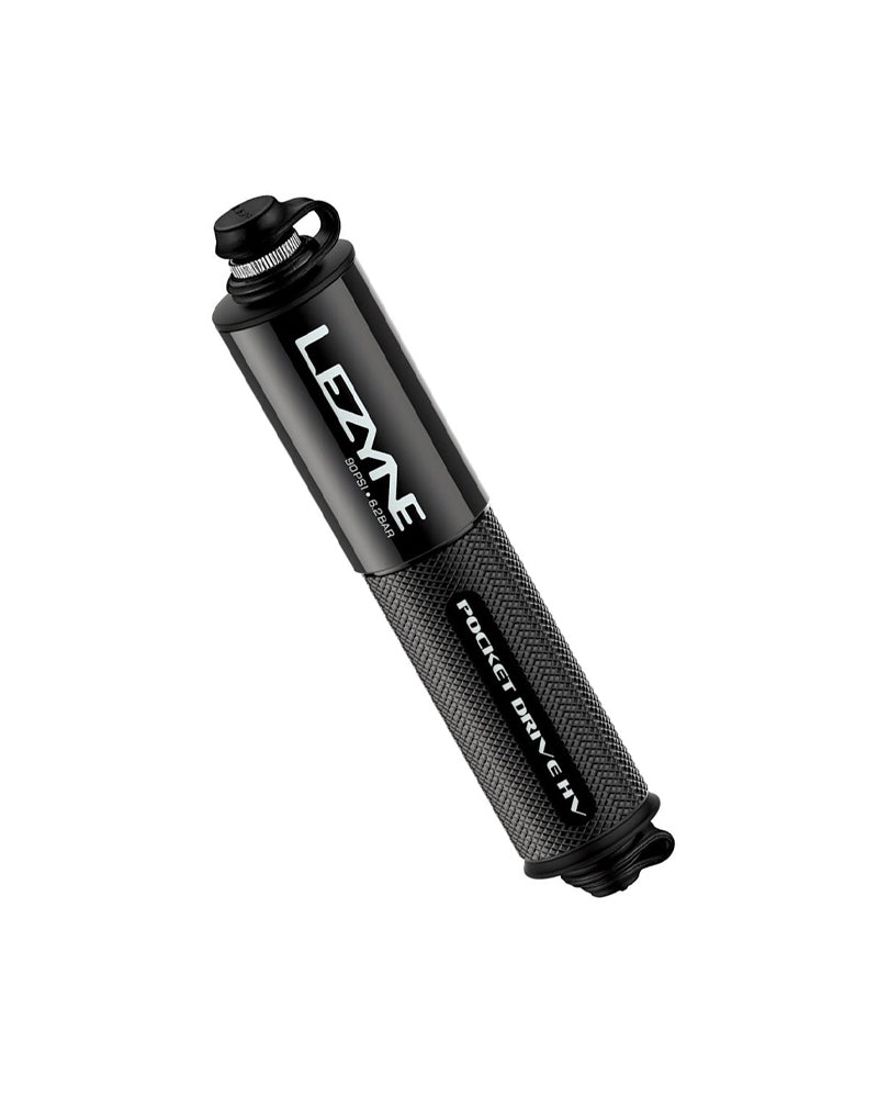 Lezyne Pocket Drive Mini Pump - High Volume