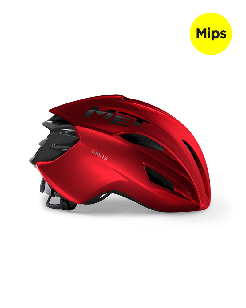 MET Manta MIPS Road Helmet