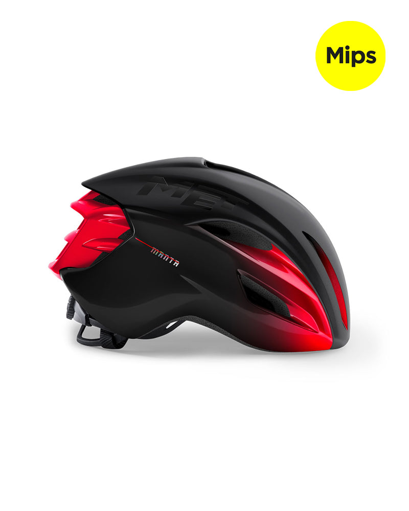 MET Manta MIPS Road Helmet