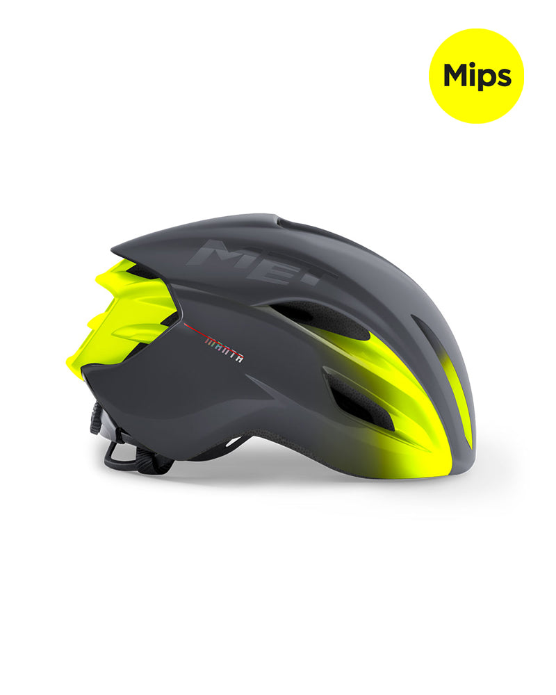 MET Manta MIPS Road Helmet