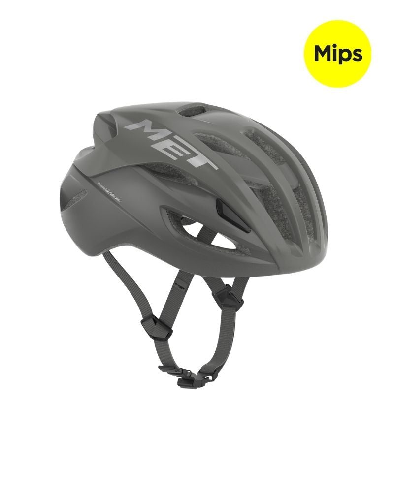 MET Rivale MIPS Road Helmet - Round Fit