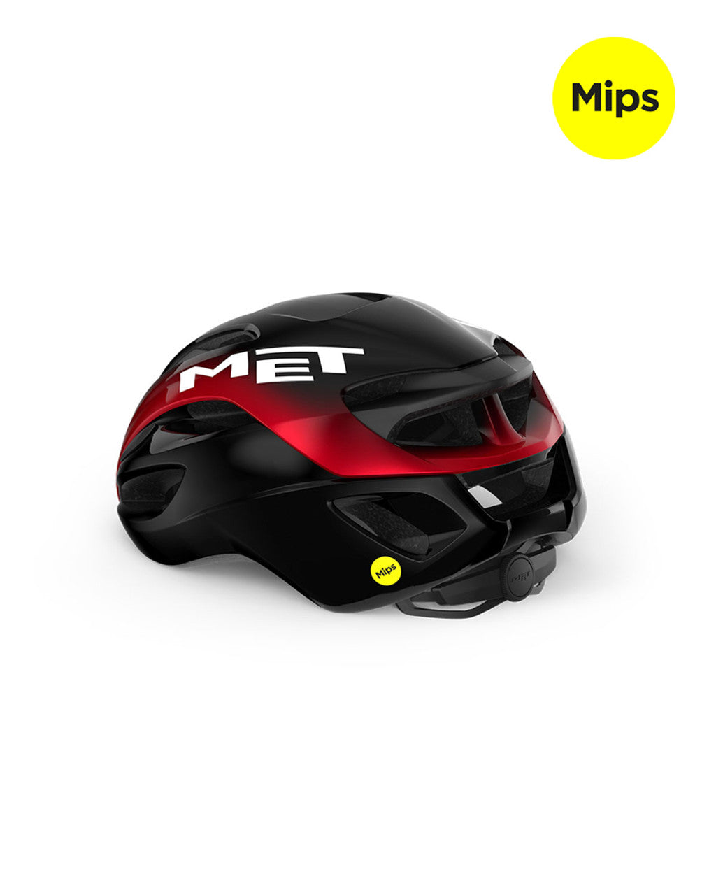 MET Rivale MIPS Road Helmet - Standard Fit