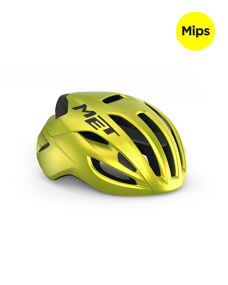 MET Rivale MIPS Road Helmet - Standard Fit