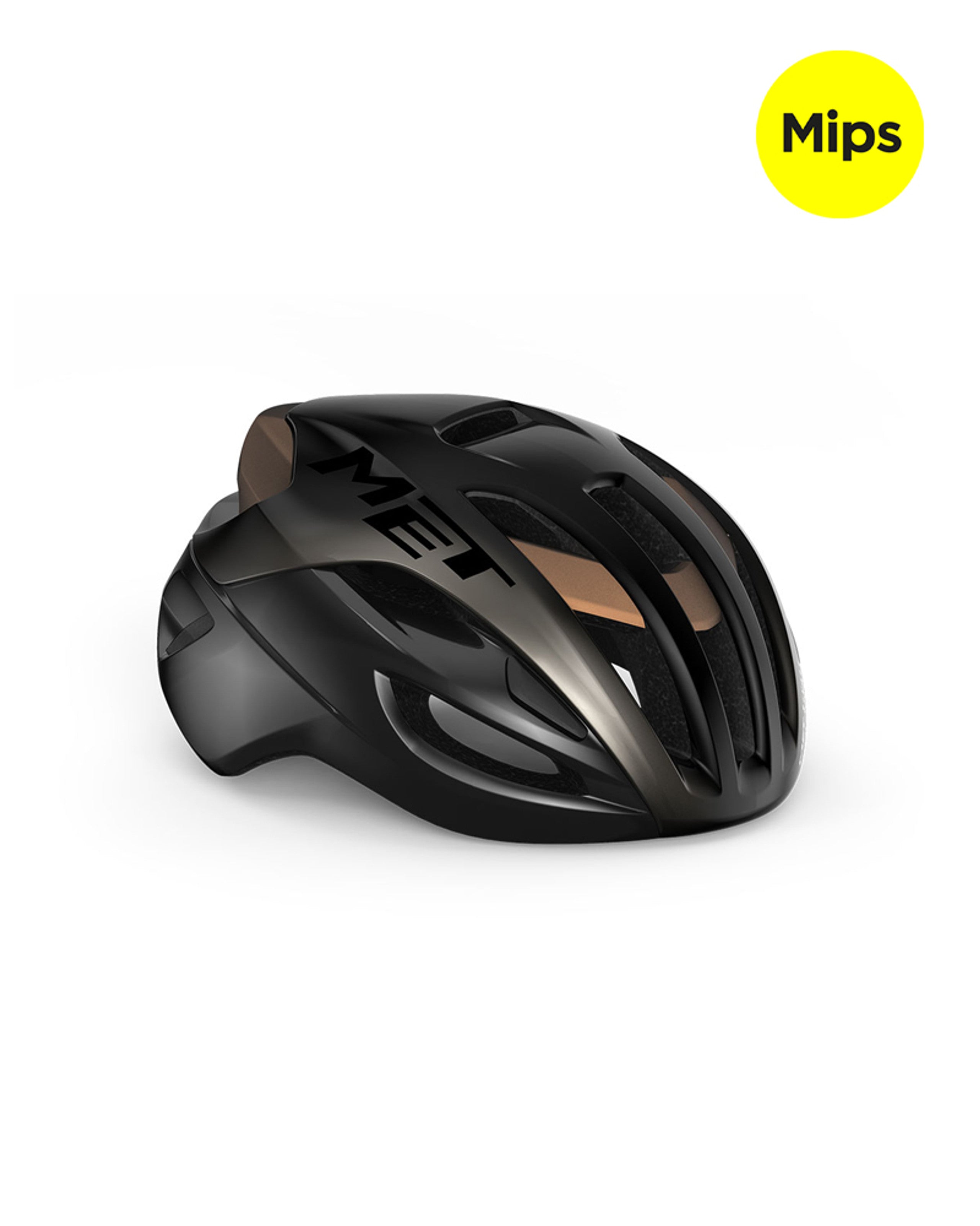 MET Rivale MIPS Road Helmet - Standard Fit