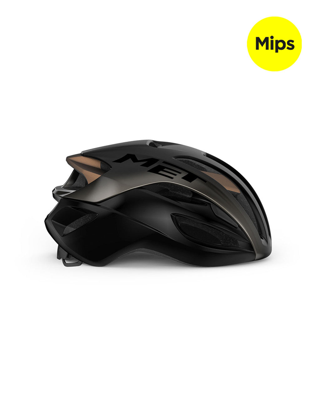 MET Rivale MIPS Road Helmet - Round Fit