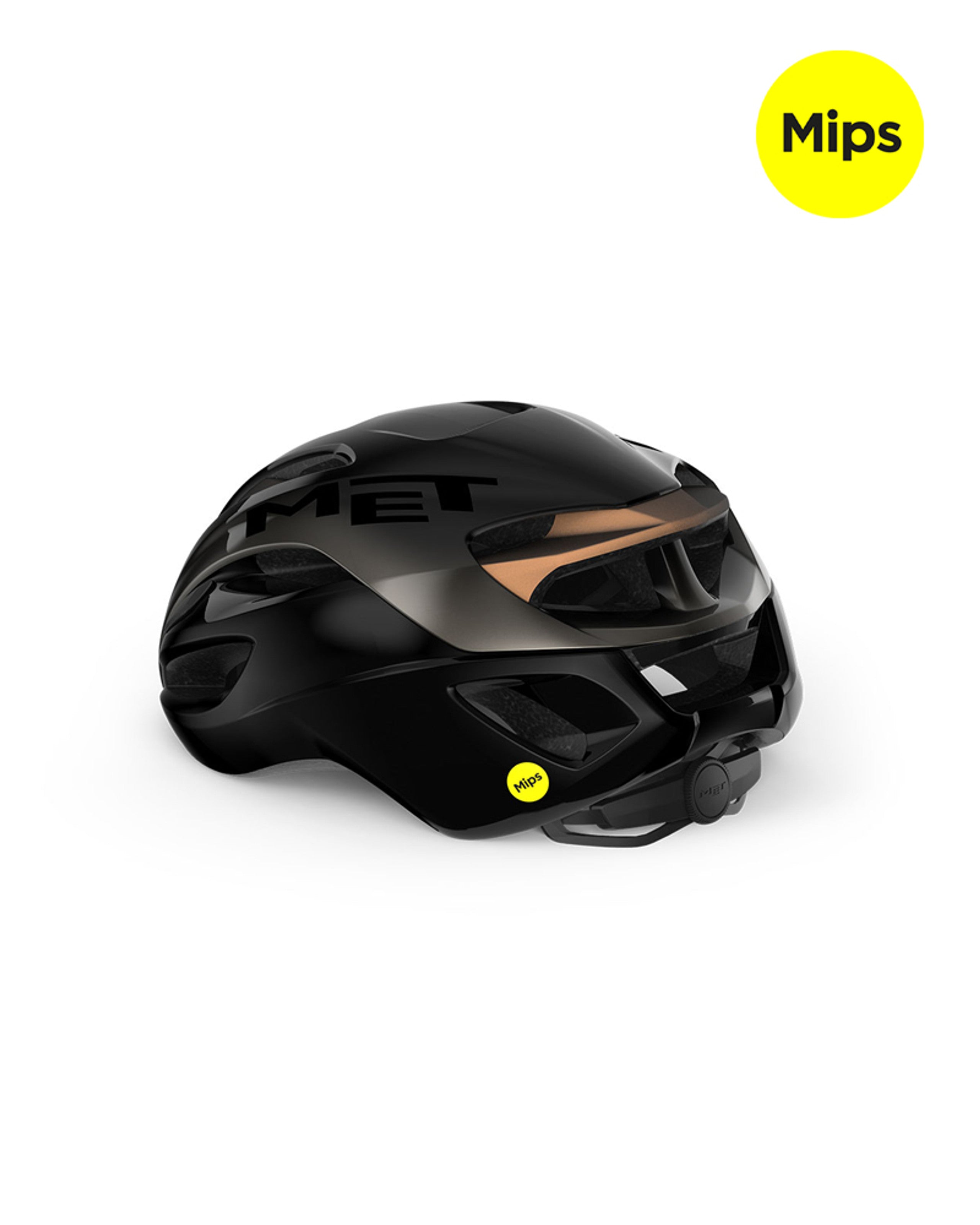 MET Rivale MIPS Road Helmet - Round Fit