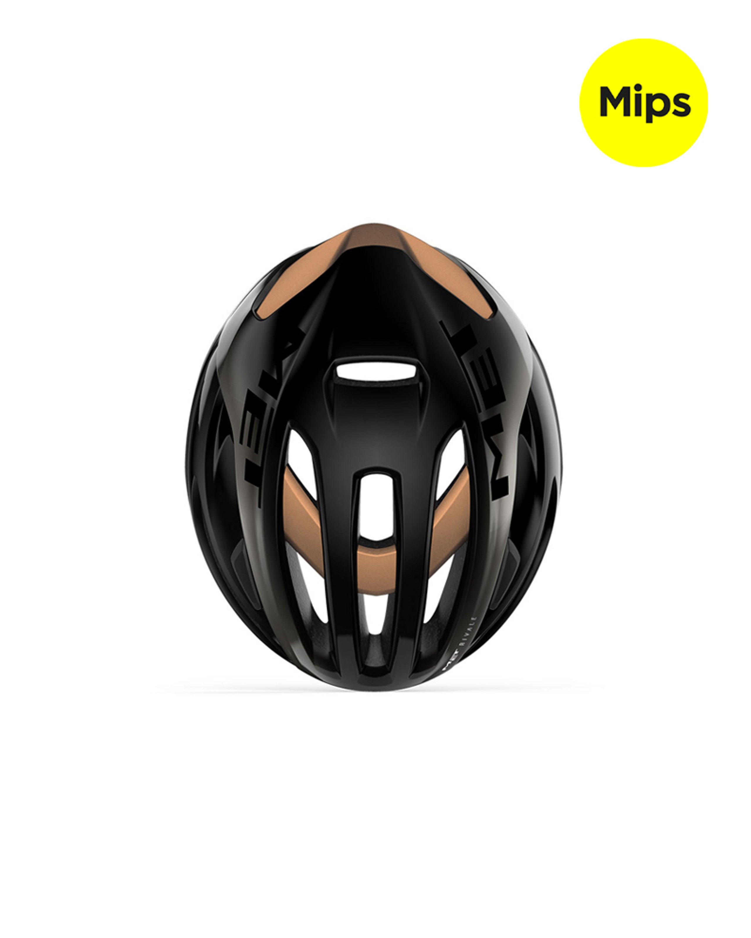 MET Rivale MIPS Road Helmet - Standard Fit