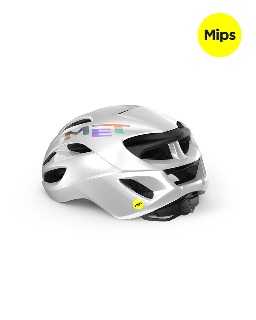 MET Rivale MIPS Road Helmet - Standard Fit