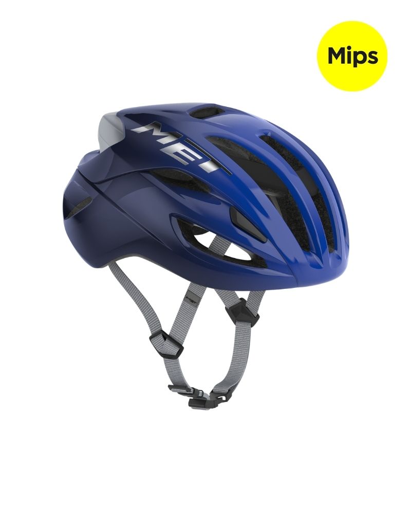 MET Rivale MIPS Road Helmet - Round Fit