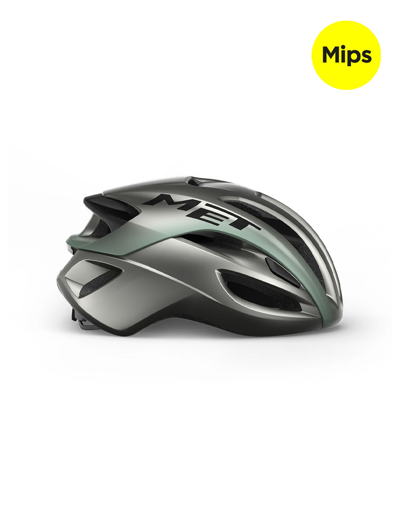 MET Rivale MIPS Road Helmet - Round Fit