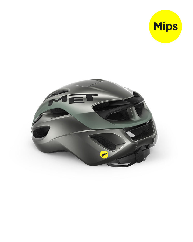 MET Rivale MIPS Road Helmet - Round Fit