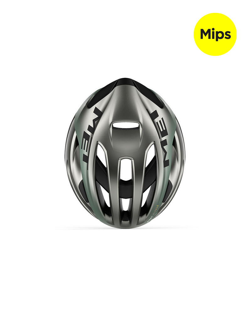 MET Rivale MIPS Road Helmet - Round Fit