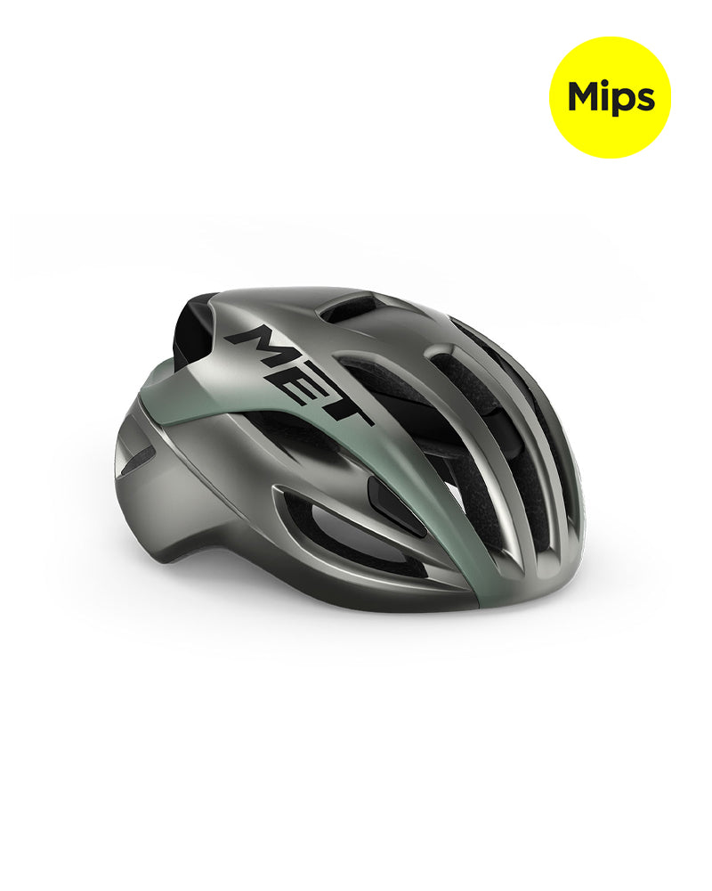 MET Rivale MIPS Road Helmet - Round Fit