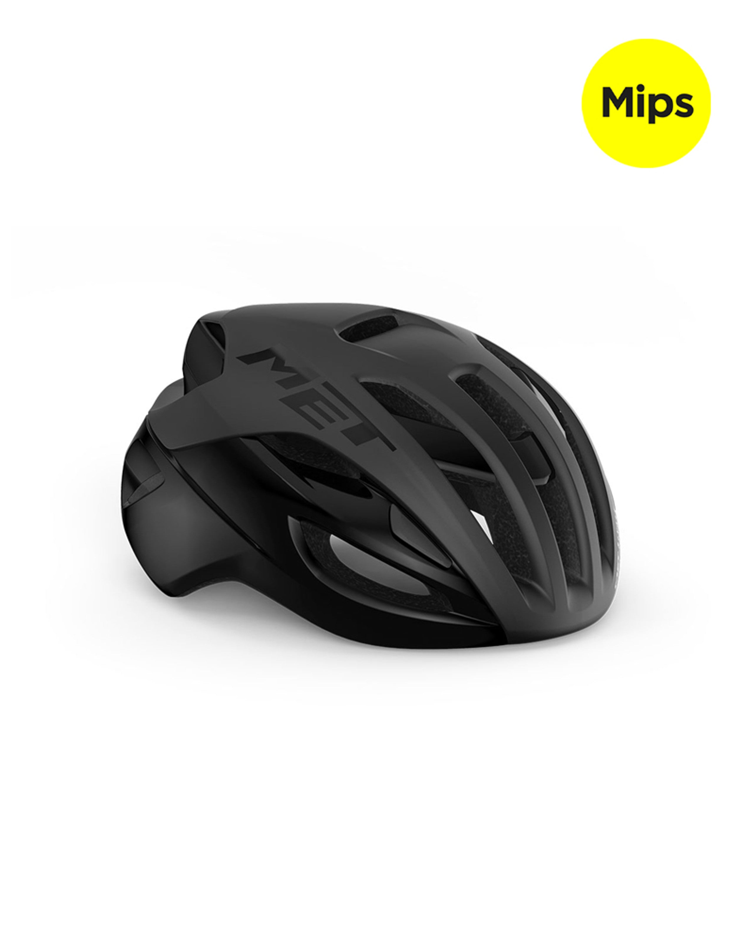 MET Rivale MIPS Road Helmet - Standard Fit