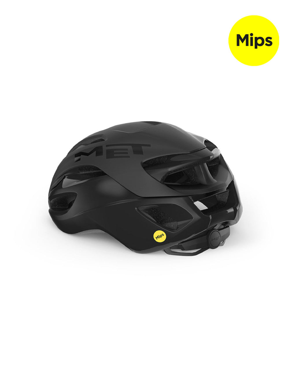 MET Rivale MIPS Road Helmet - Standard Fit