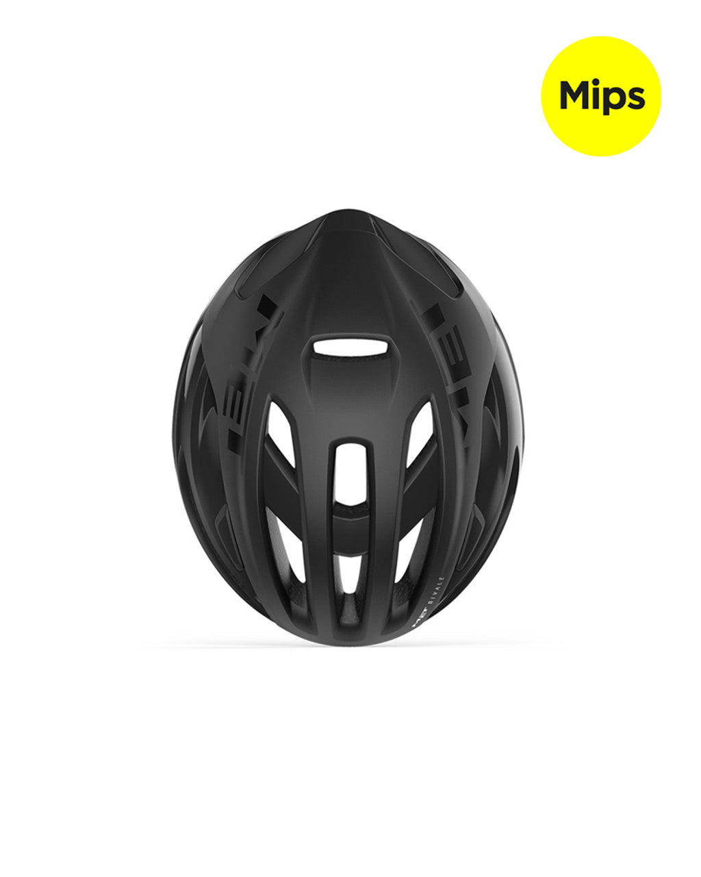 MET Rivale MIPS Road Helmet - Standard Fit