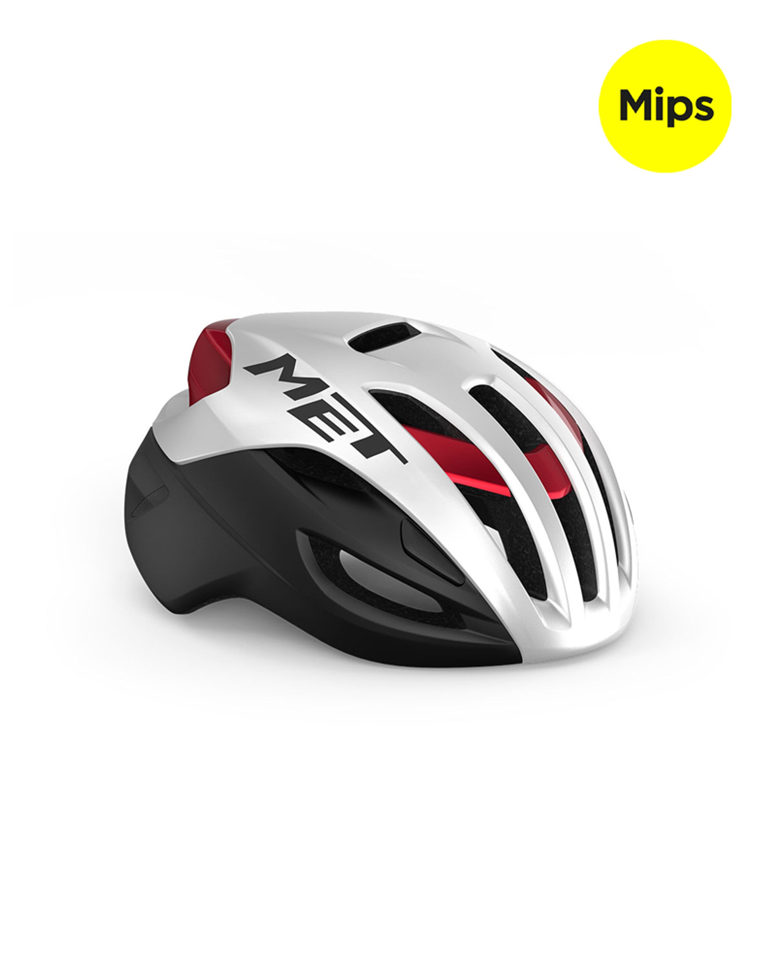 MET Rivale MIPS Road Helmet - Standard Fit