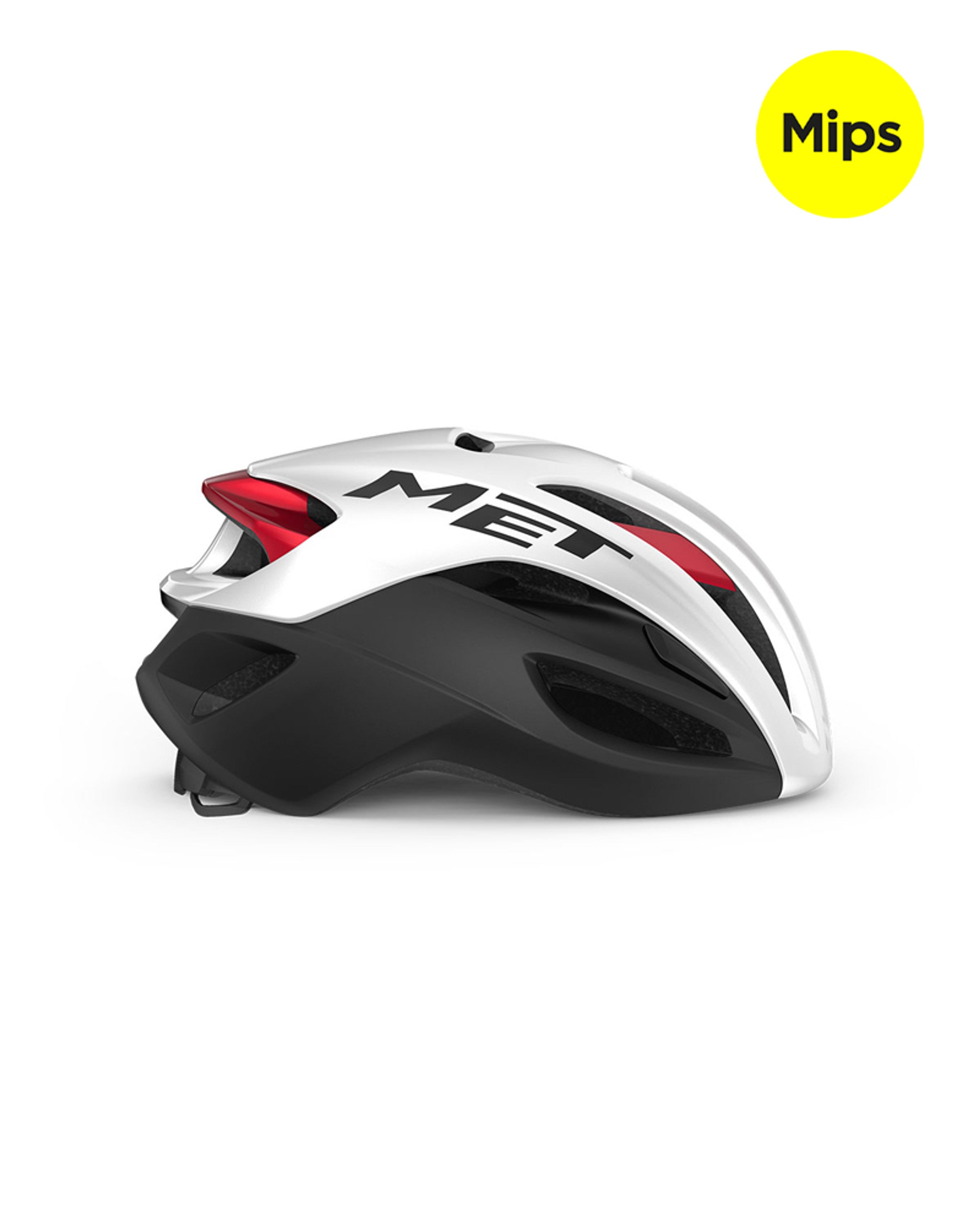 MET Rivale MIPS Road Helmet - Standard Fit