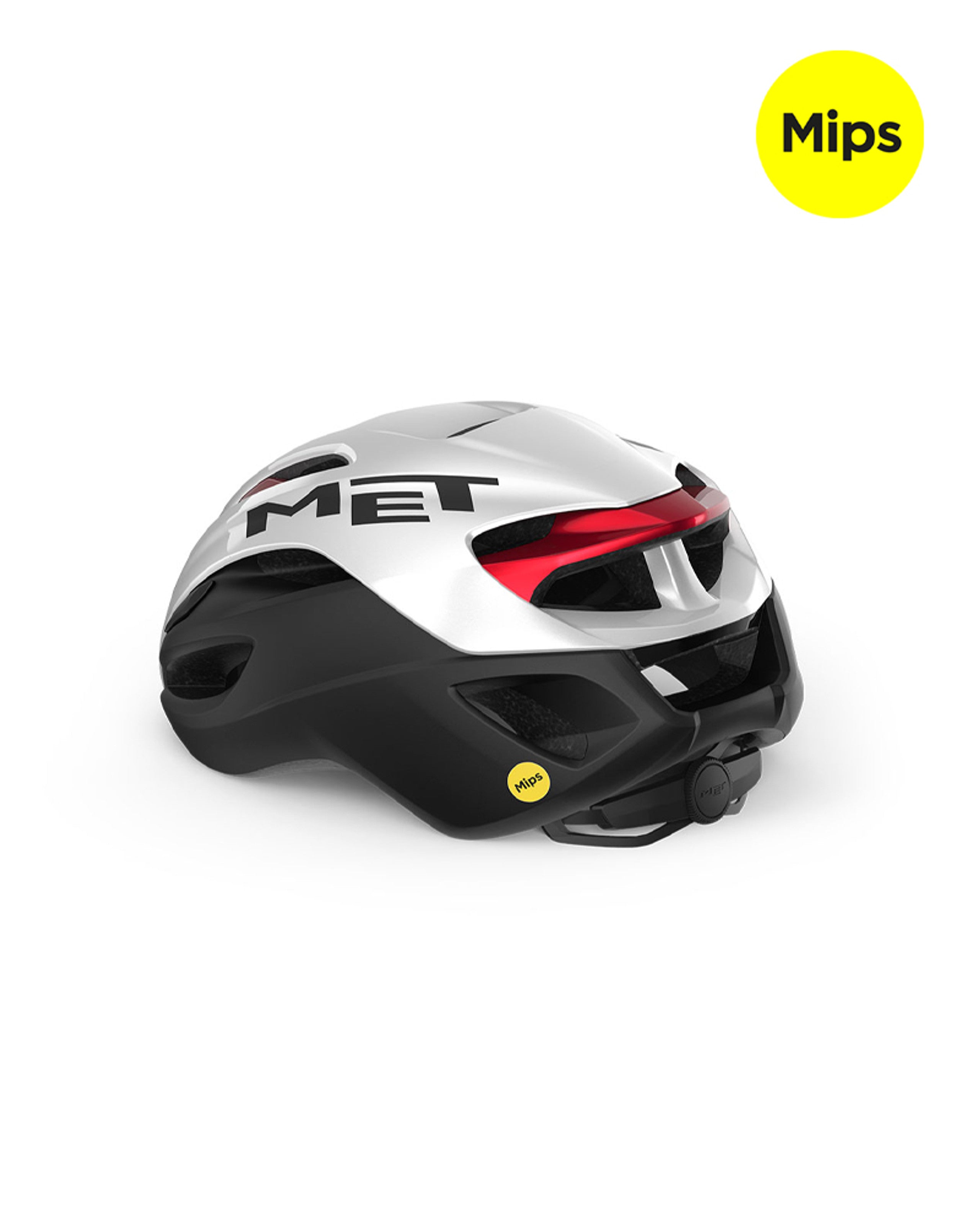 MET Rivale MIPS Road Helmet - Standard Fit