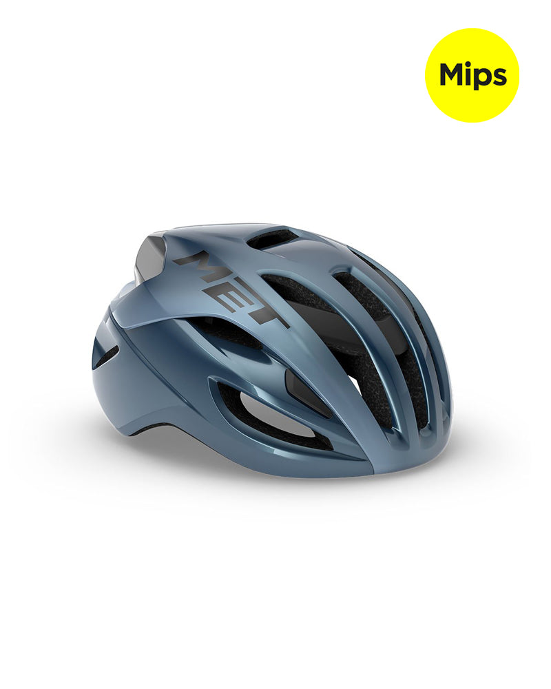 MET Rivale MIPS Road Helmet - Round Fit