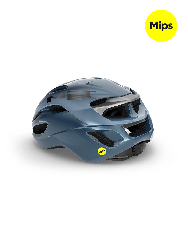 MET Rivale MIPS Road Helmet - Round Fit