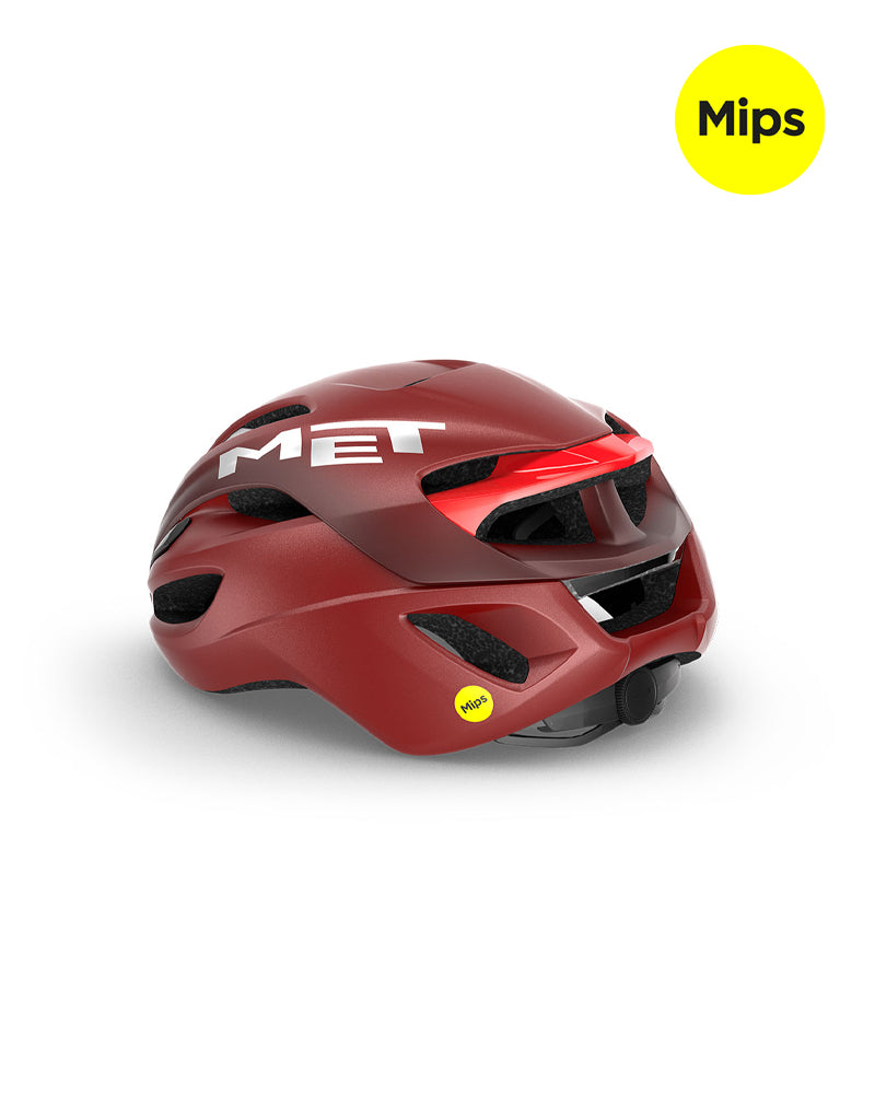 MET Rivale MIPS Road Helmet - Round Fit