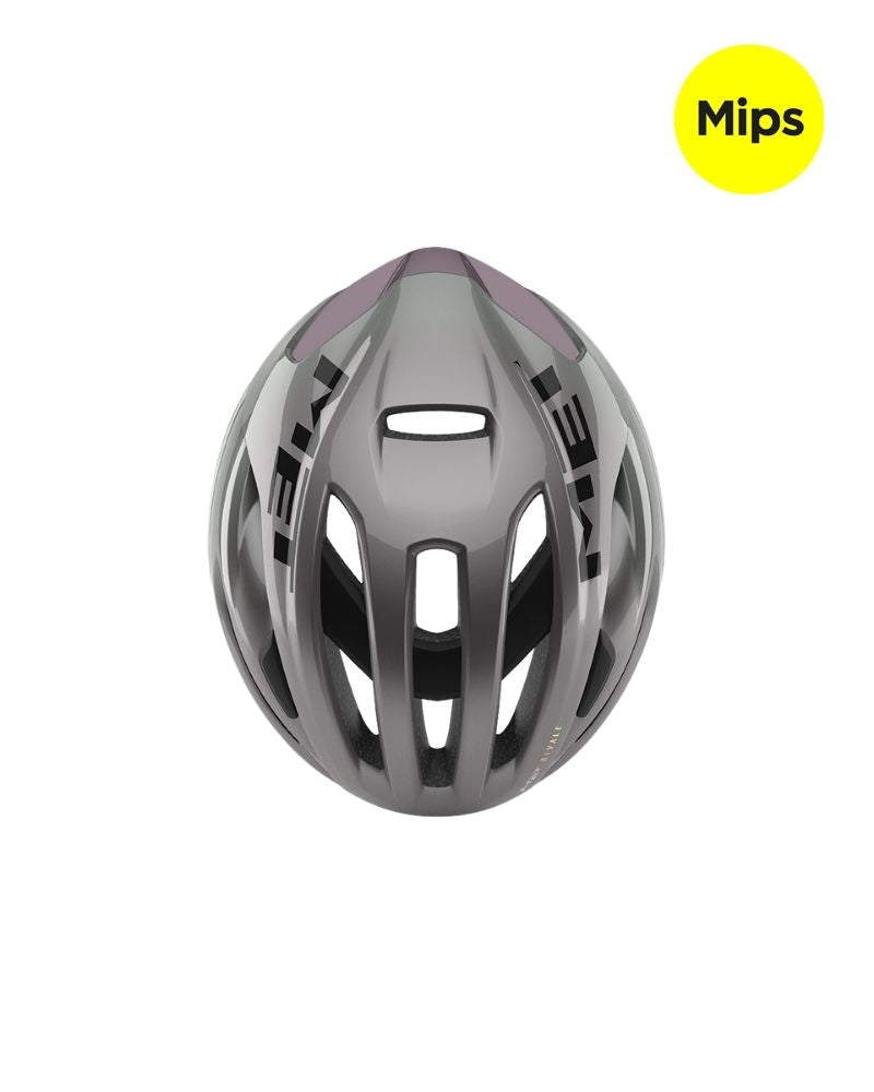 MET Rivale MIPS Road Helmet - Round Fit